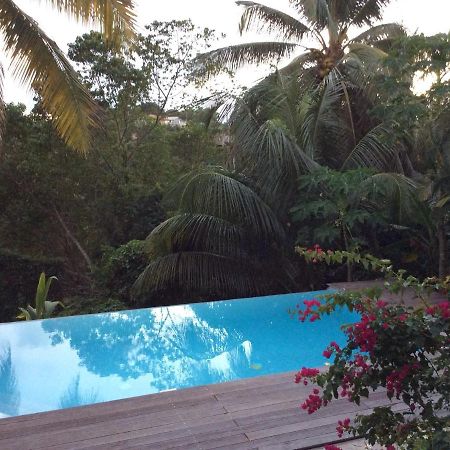 Confortable T1 Le Gosier, Wi-Fi, Piscine Dans Gite Le Gosier  Eksteriør billede