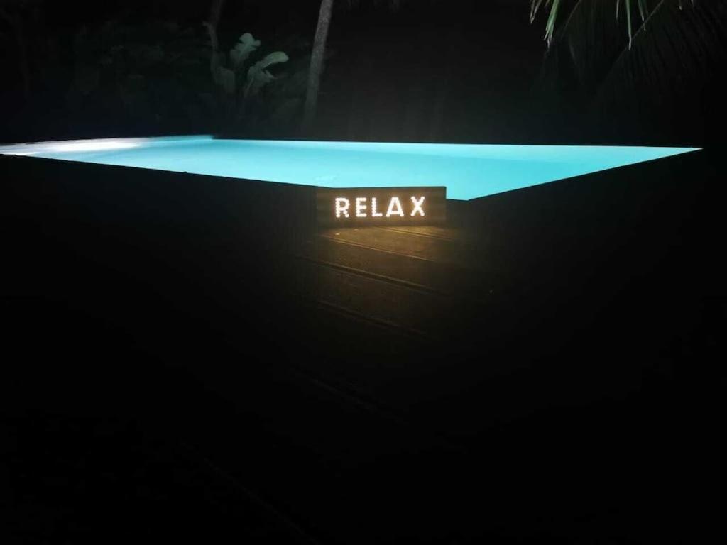Confortable T1 Le Gosier, Wi-Fi, Piscine Dans Gite Le Gosier  Eksteriør billede